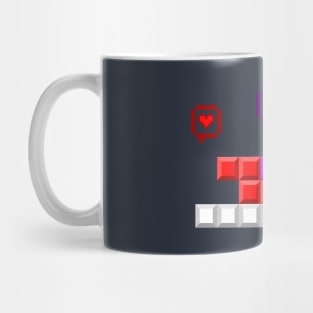 Infidel Blocks Mug